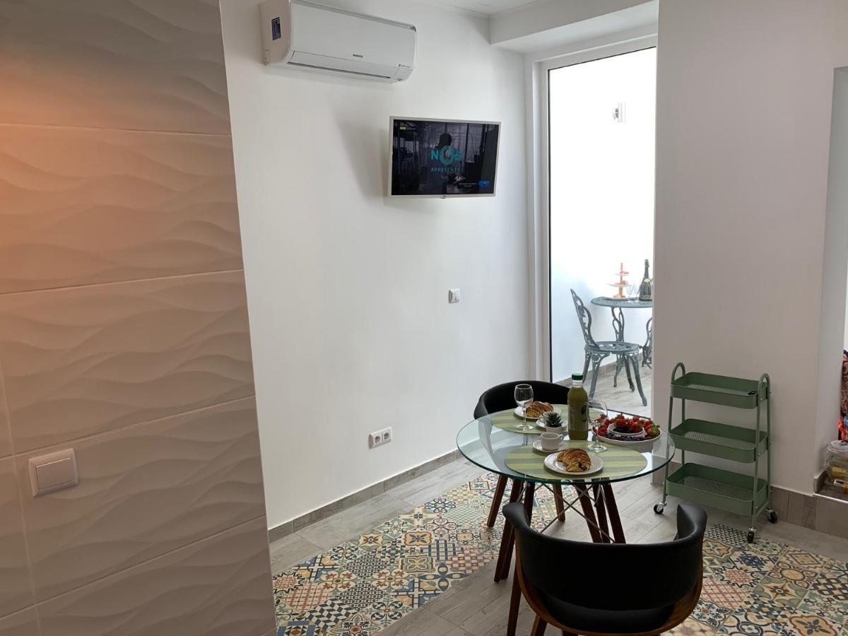Casa Oliveira Olhao Villa Dış mekan fotoğraf