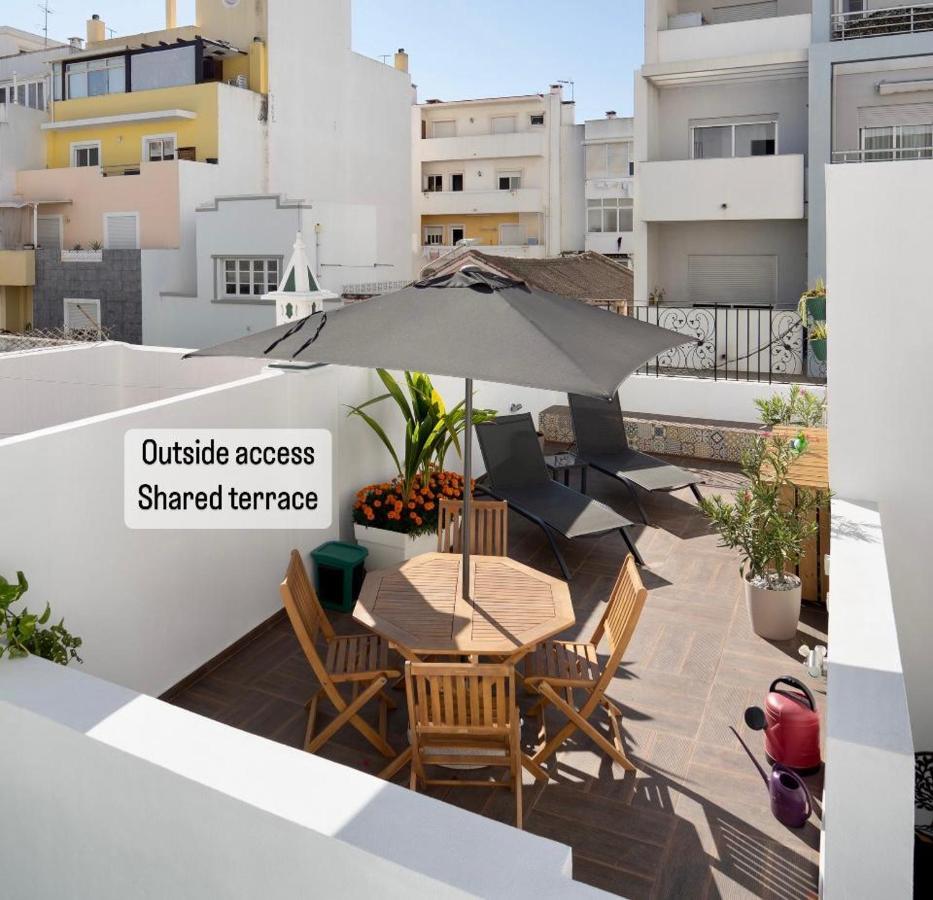 Casa Oliveira Olhao Villa Dış mekan fotoğraf