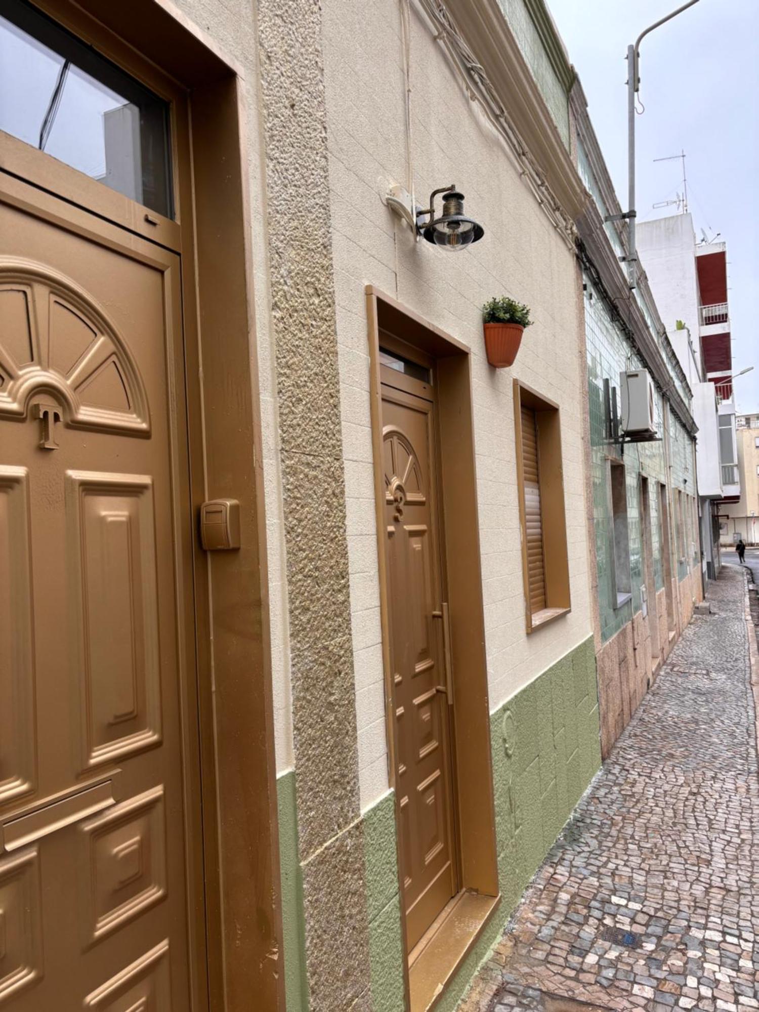 Casa Oliveira Olhao Villa Dış mekan fotoğraf
