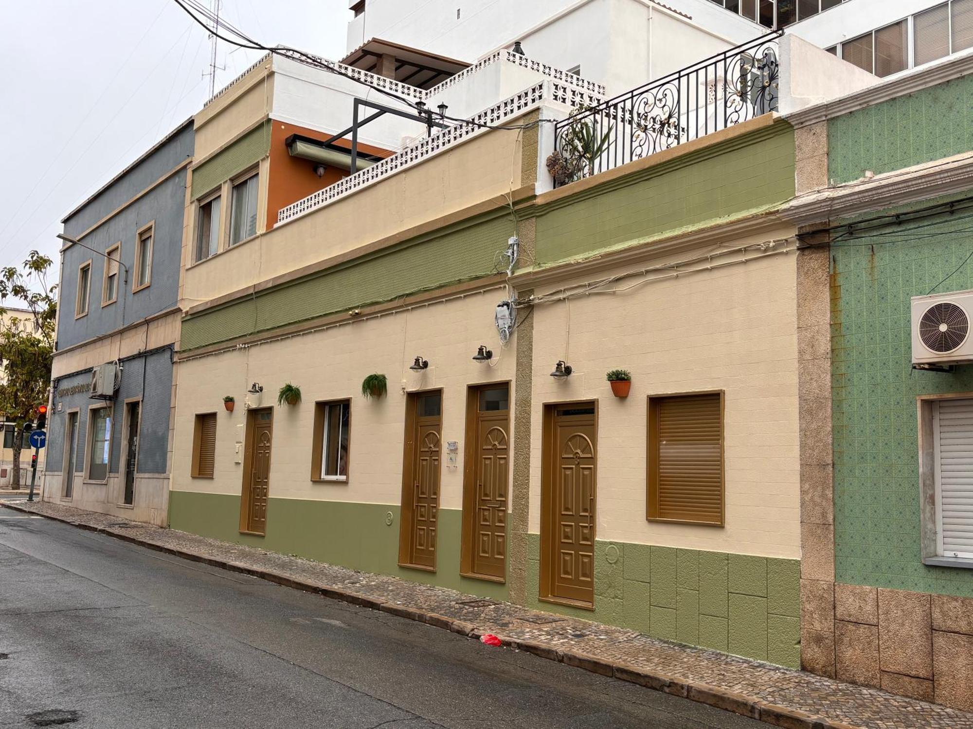 Casa Oliveira Olhao Villa Dış mekan fotoğraf